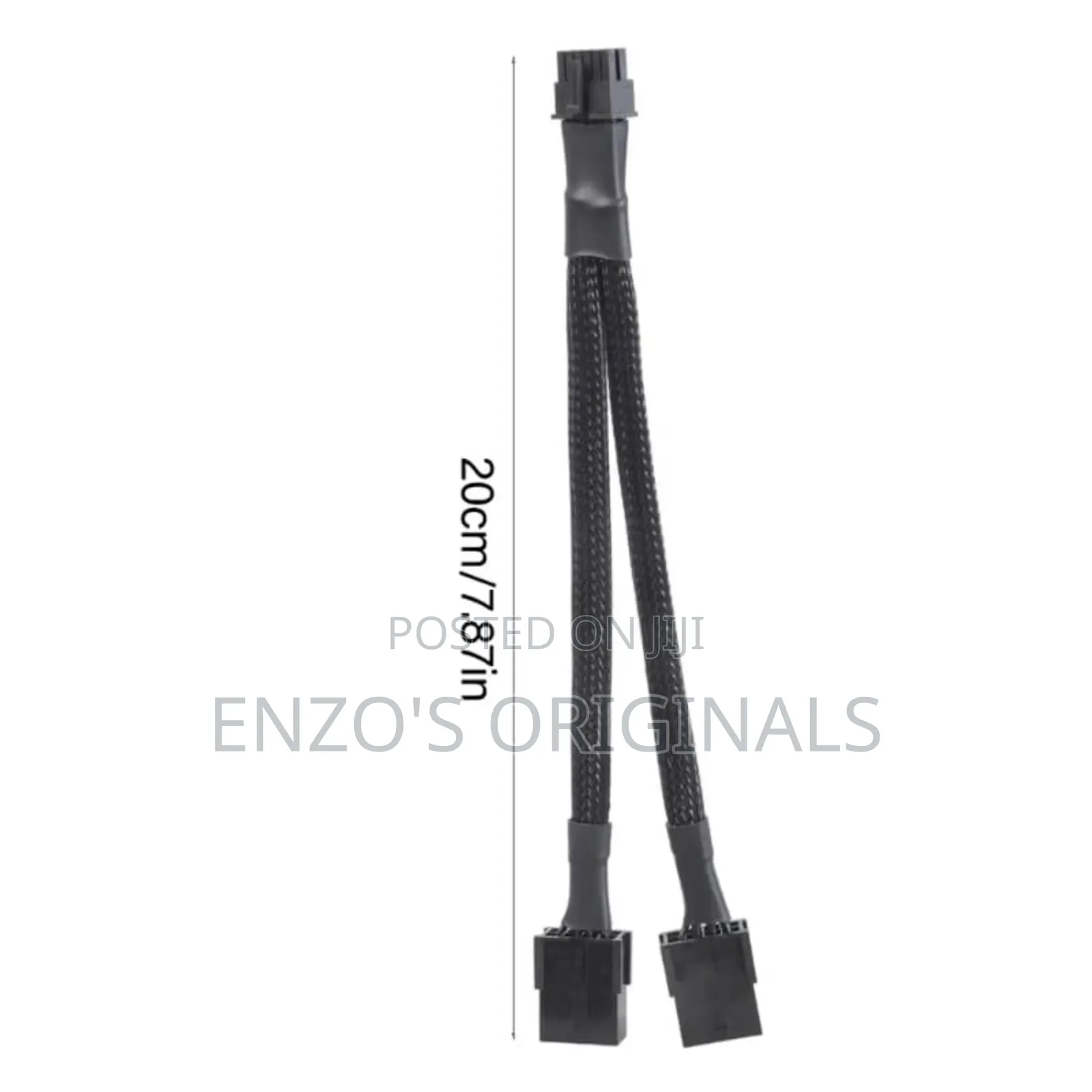 Double 8pin To 16pin 12+4pin  Power Cable For Rtx 40 Series