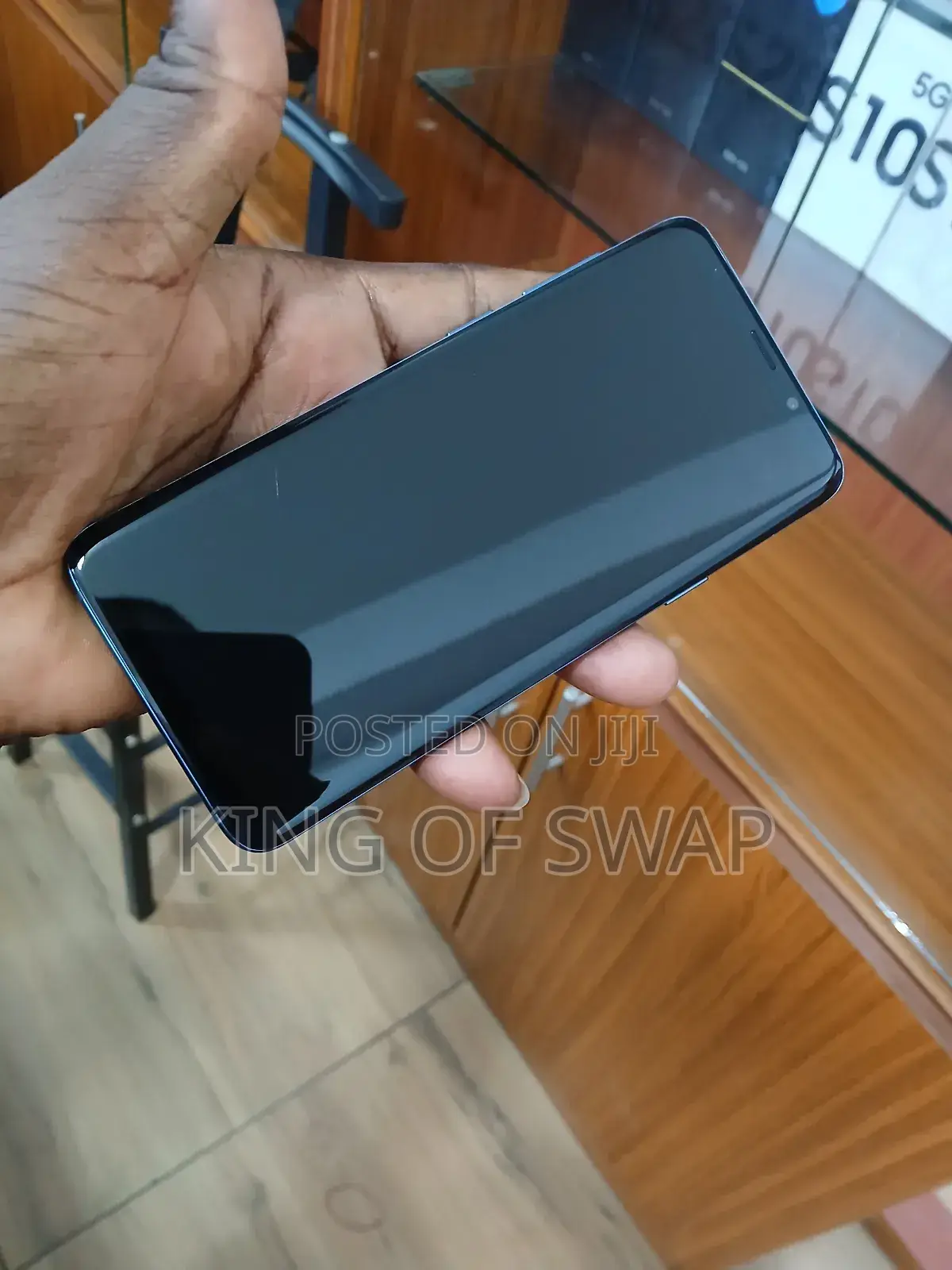 Samsung Galaxy S9 Plus 64 GB Blue