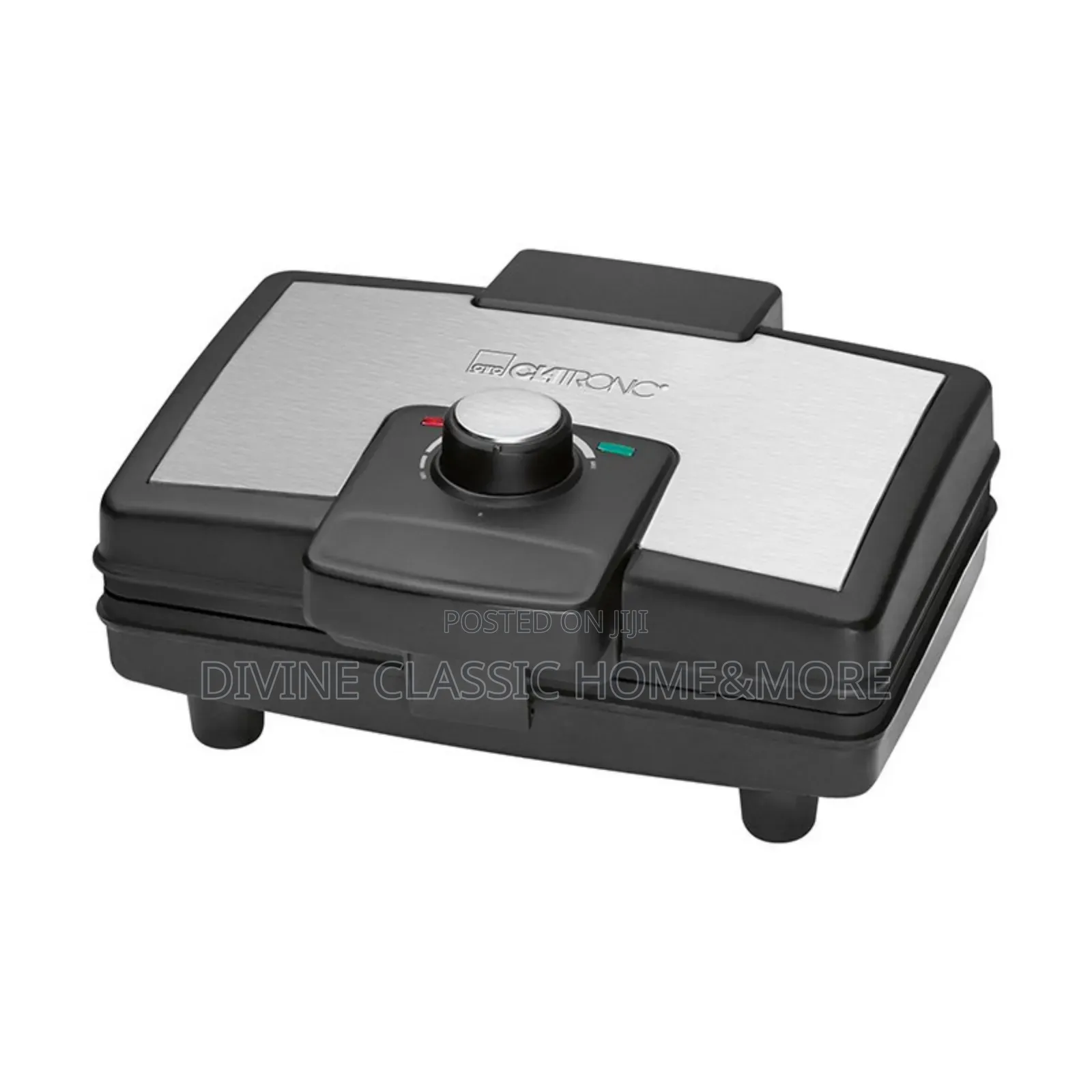 Clatronic Belgian Waffle Maker