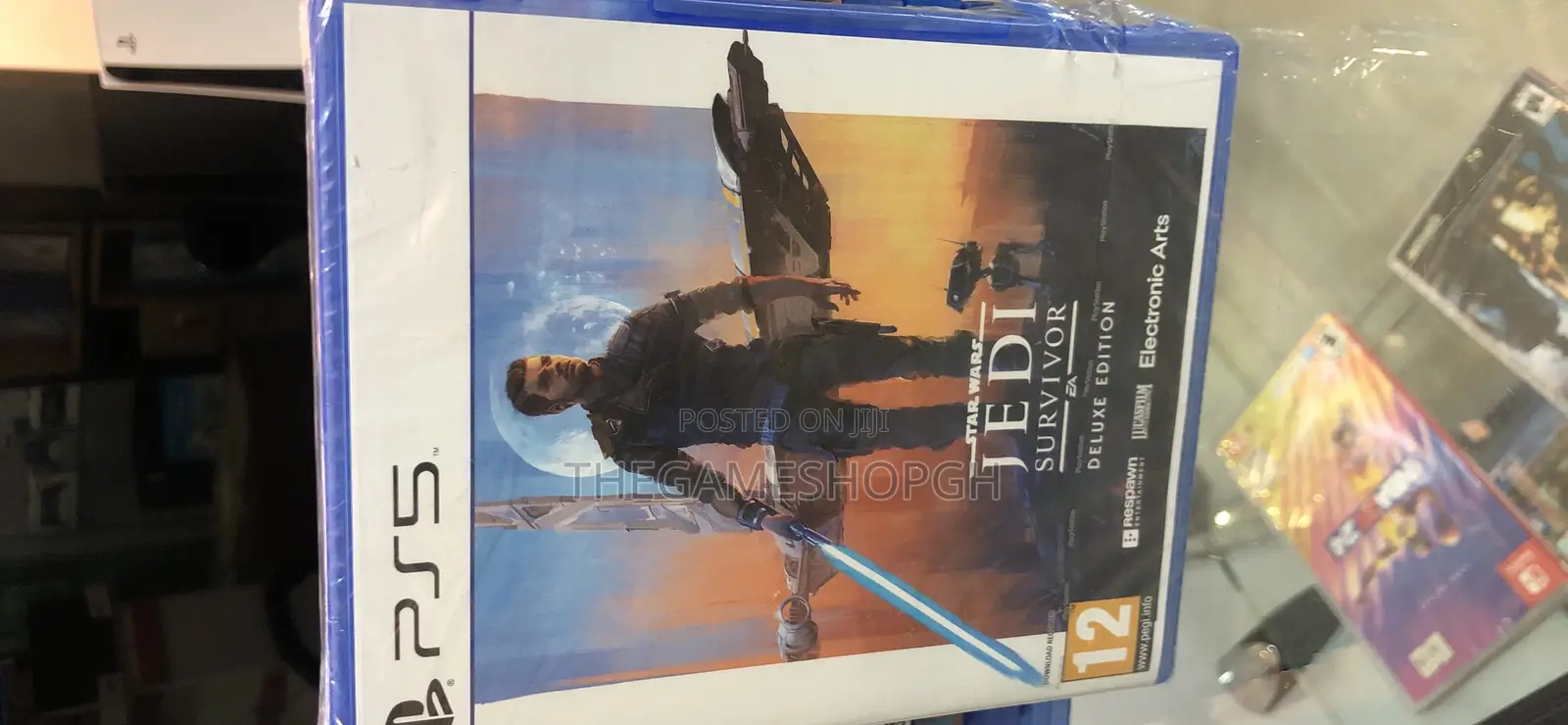 Jedi Survivor- Delux Edition