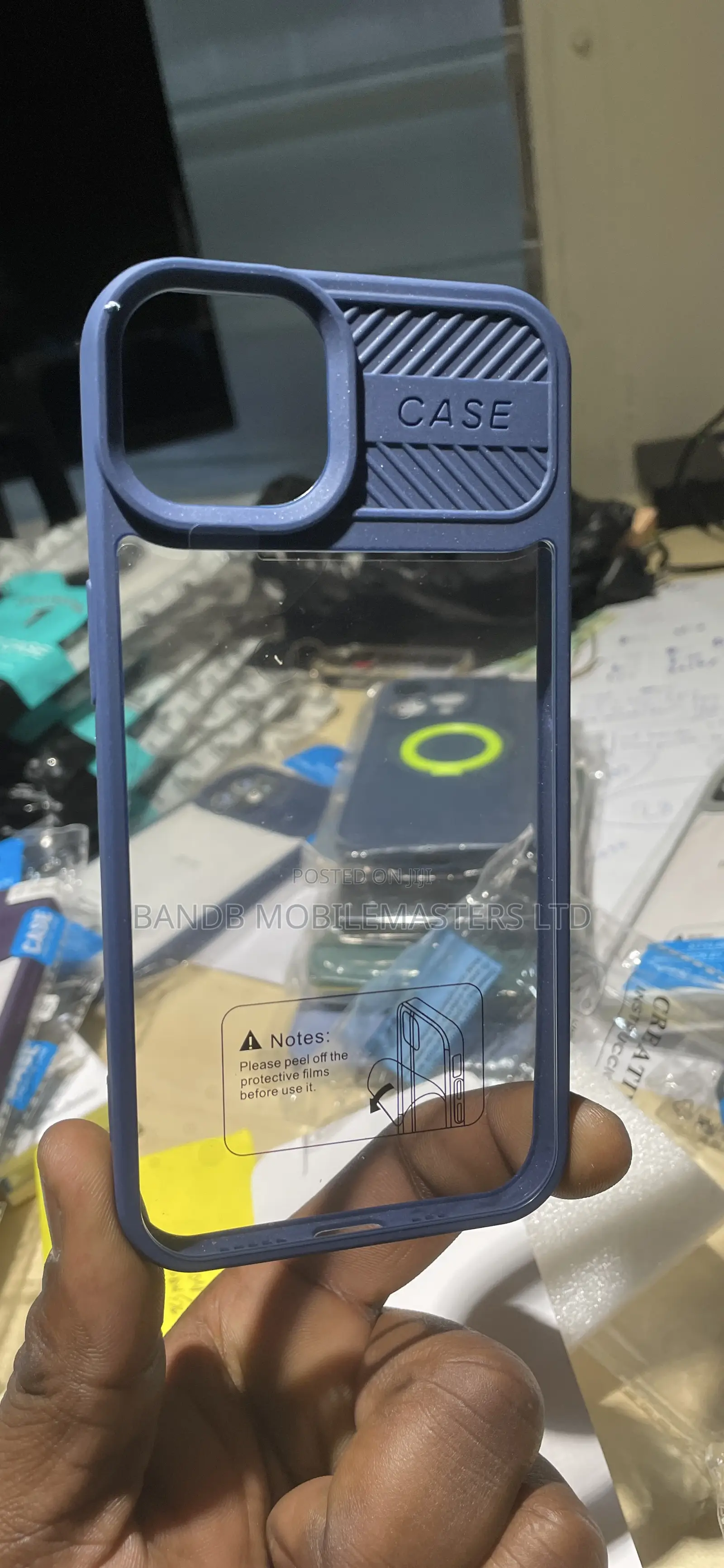 iPhone Creative Case