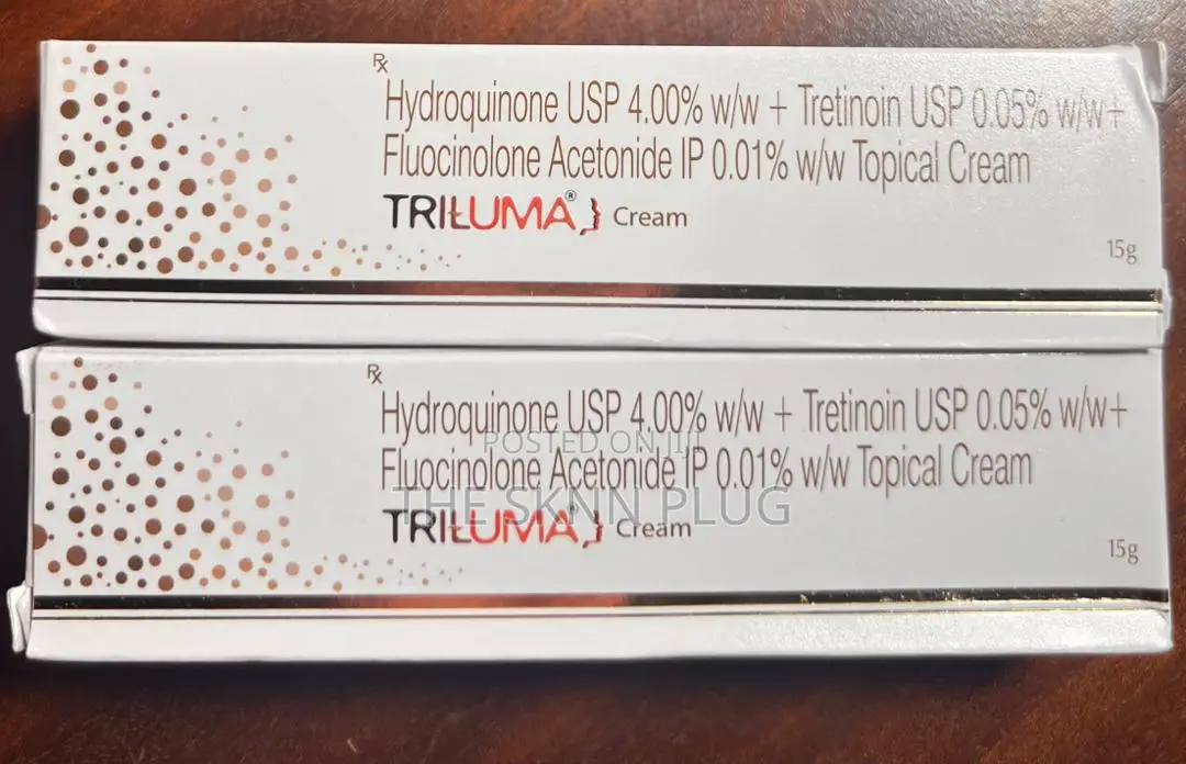 Triluma Cream