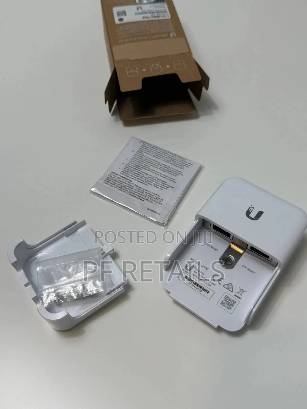 Ubiquiti Surge Protector