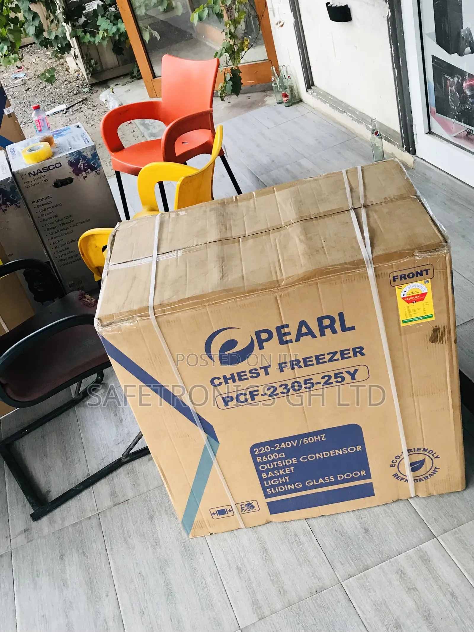 Best Classic Singledoor Grey PCF-240 Pearl 200 Liters