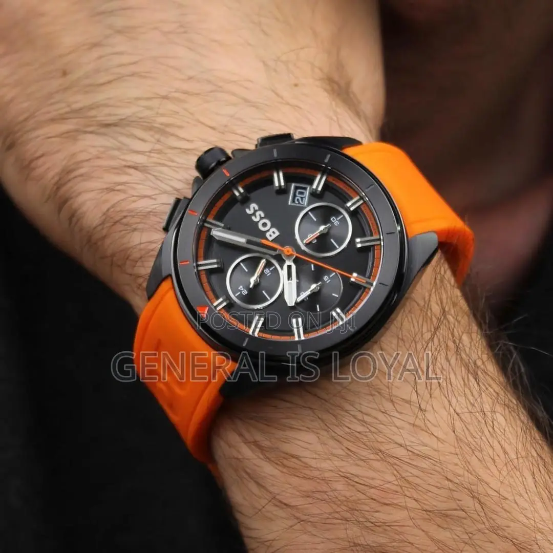 Boss Chronograph Volane Men's Watch