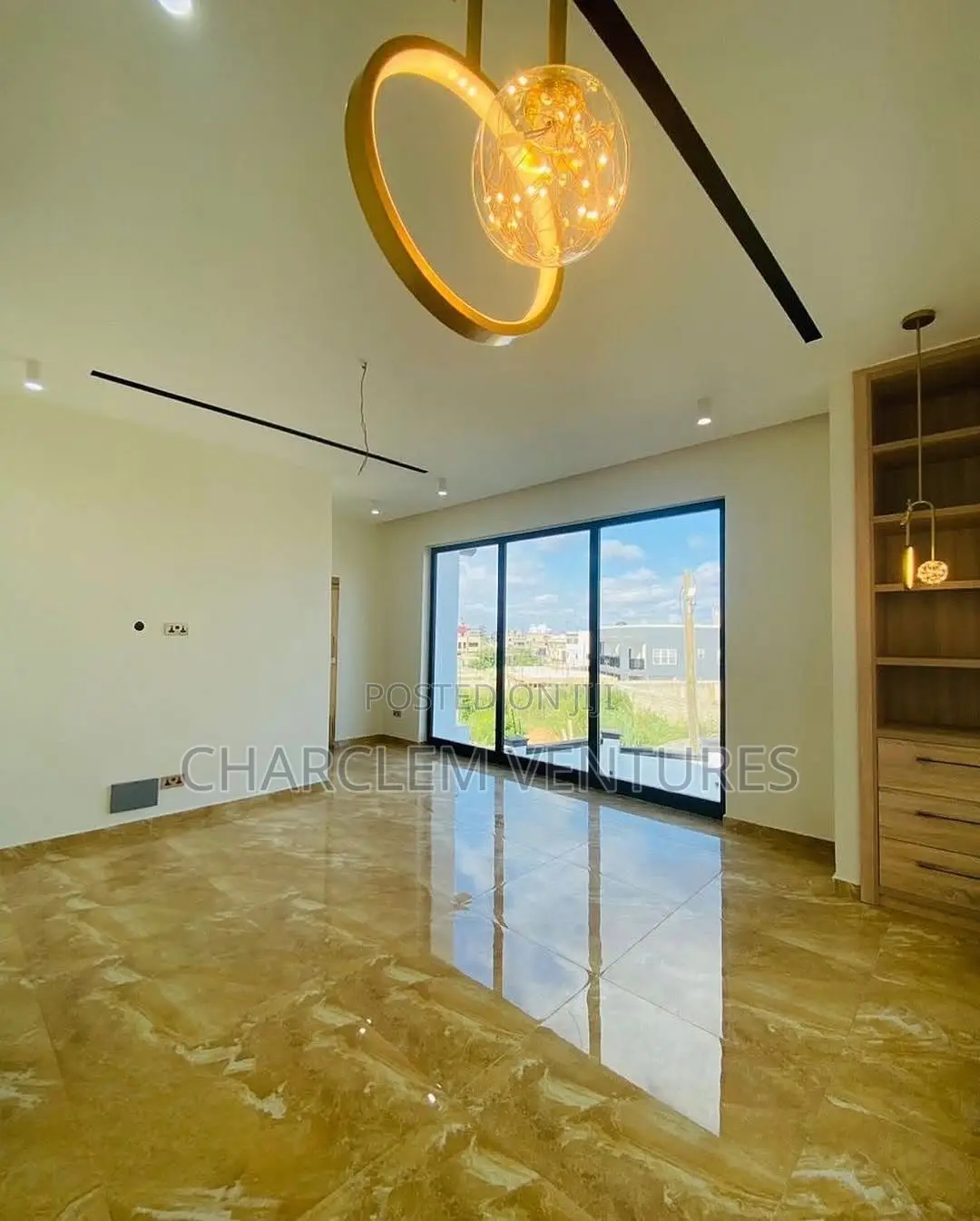 4bdrm House in Charclem Ventures, Accra Metropolitan for sale