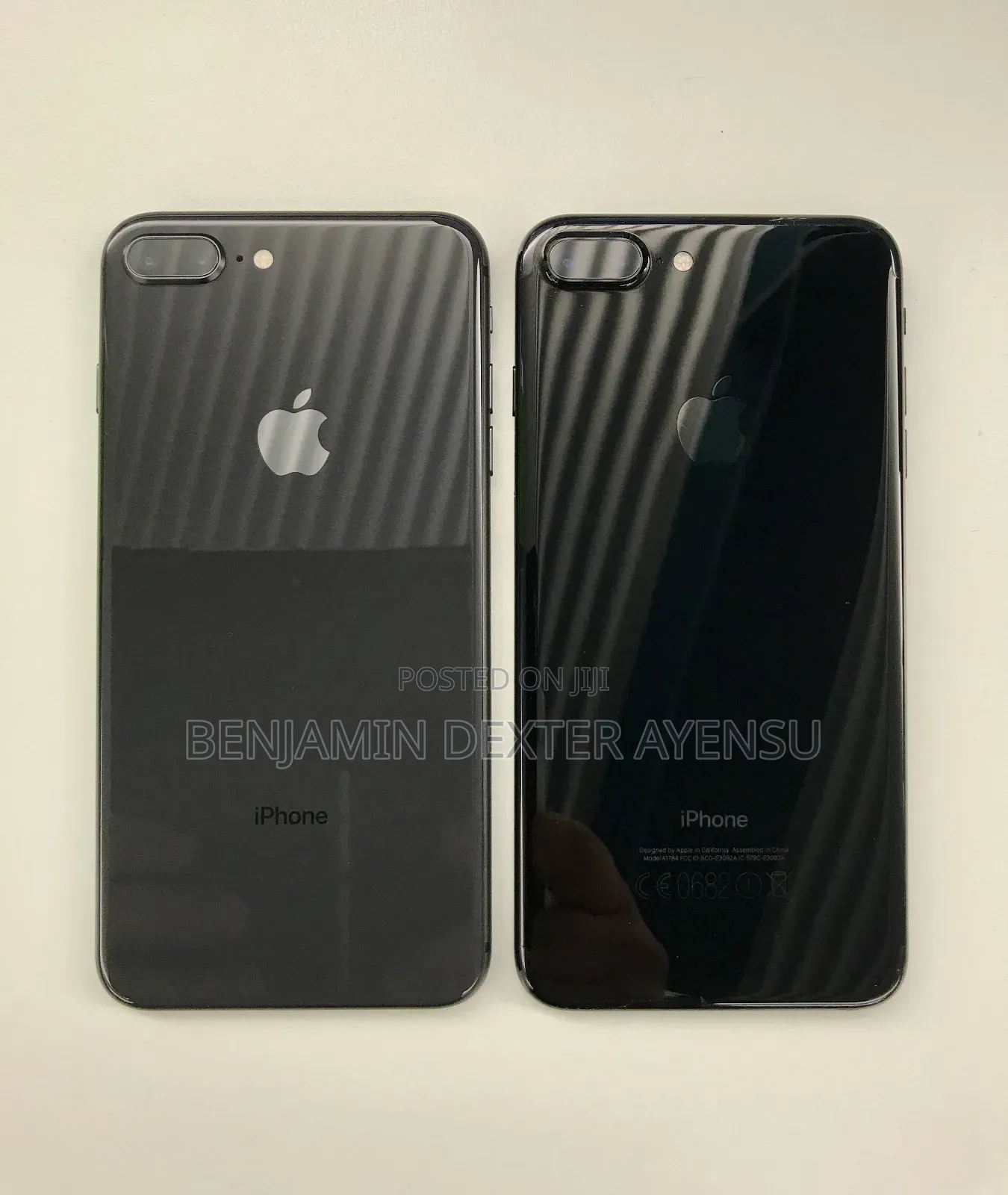 Apple iPhone 8 Plus 256 GB Gray