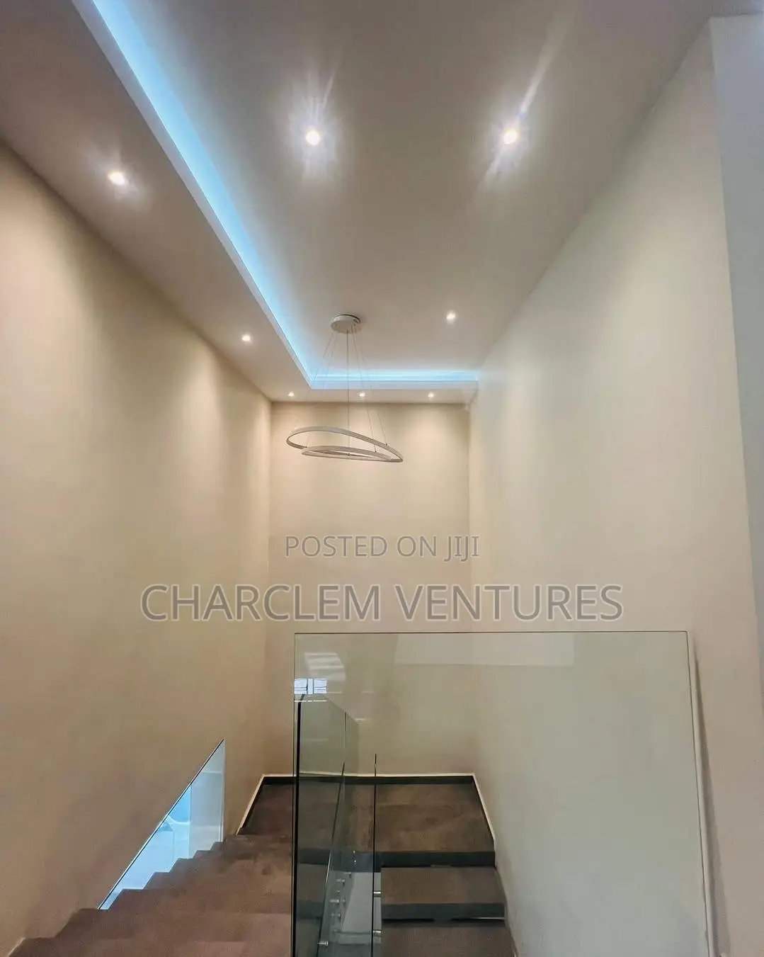 4bdrm Townhouse/Terrace in Charclem Ventures, Ashaley Botwe for sale