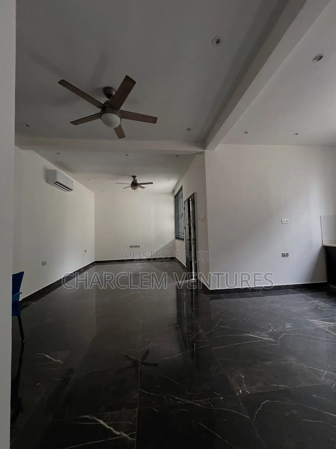 2bdrm Apartment in Charclem Ventures, East Legon for rent