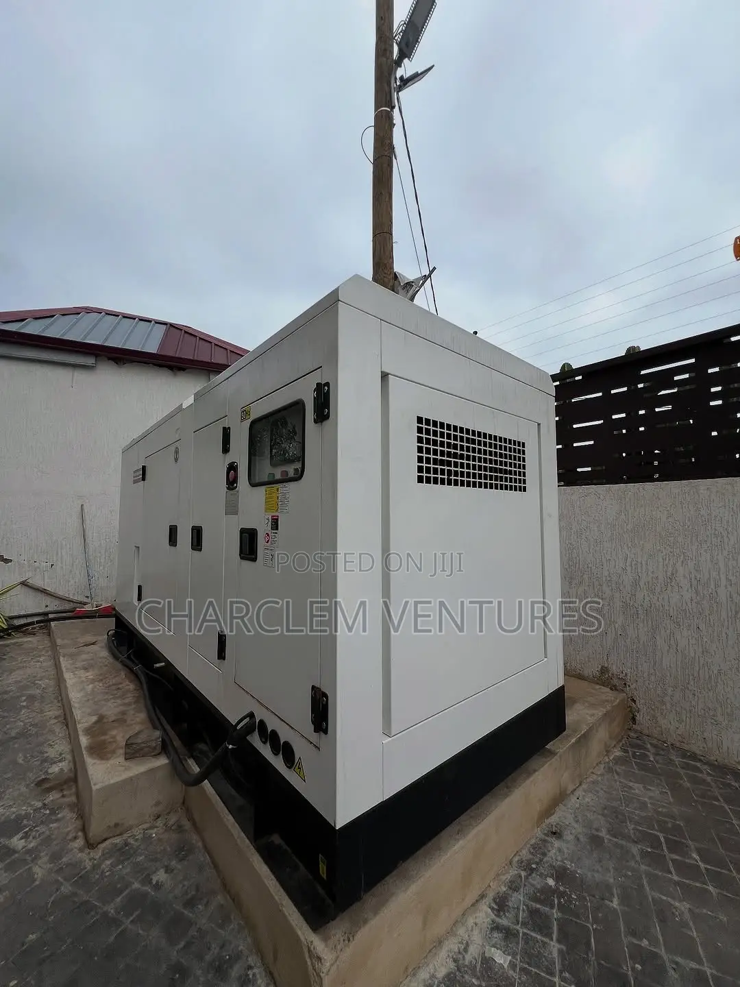 2bdrm Apartment in Charclem Ventures, East Legon for rent