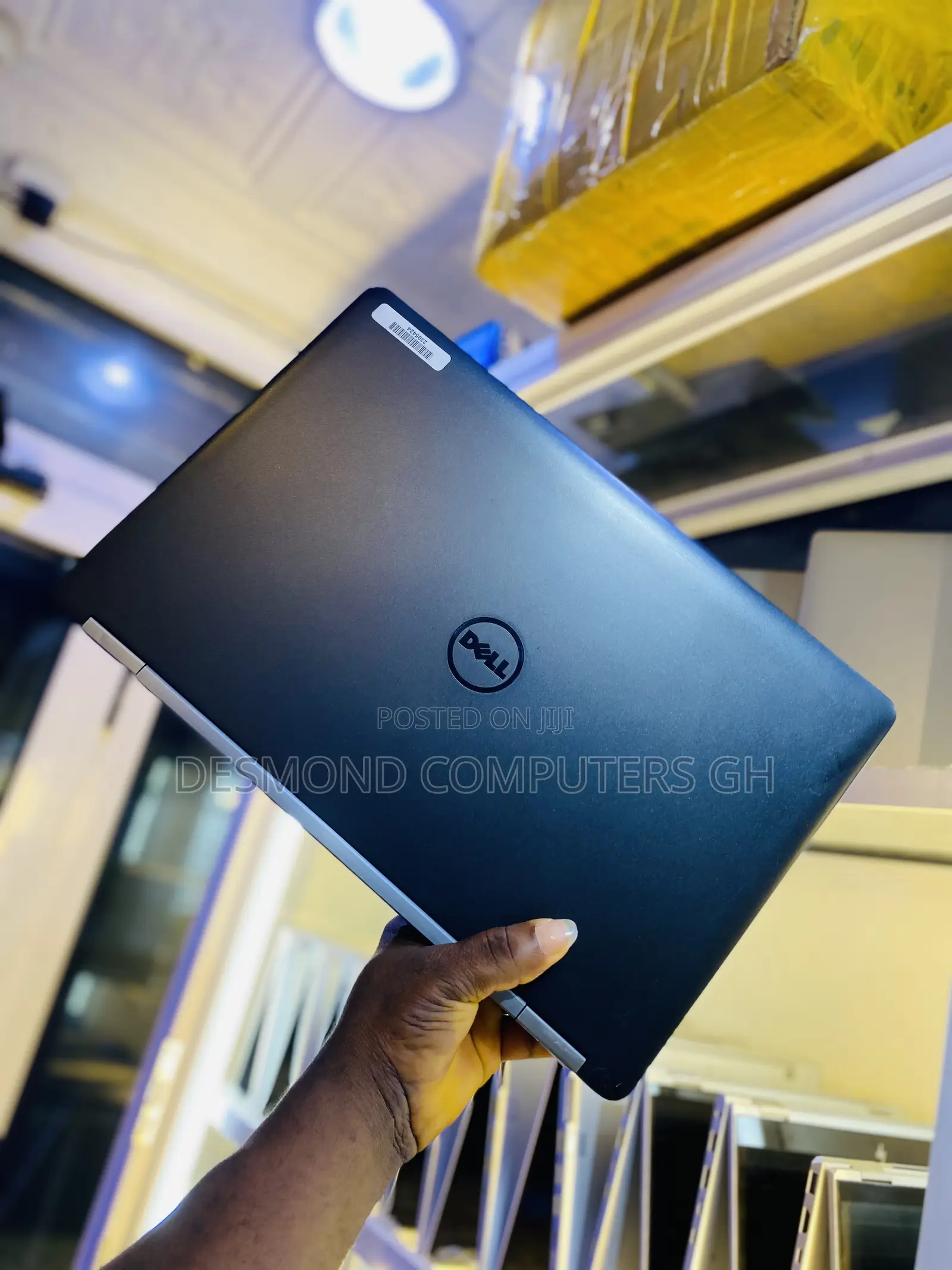 Laptop Dell Latitude 15 E5570 8GB Intel Core I5 SSD 256GB