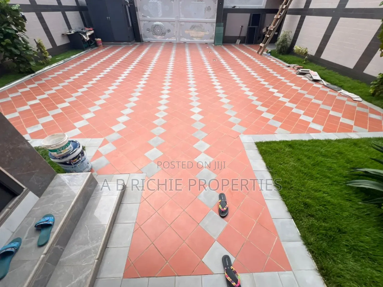 Furnished 3bdrm Apartment in Ab Richie Properties, Tseaddo for sale