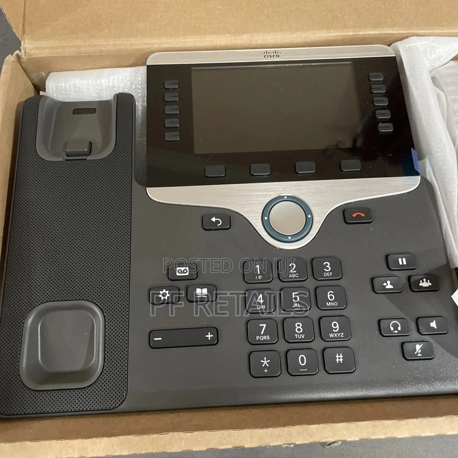 Cisco 8841 Ip Phone