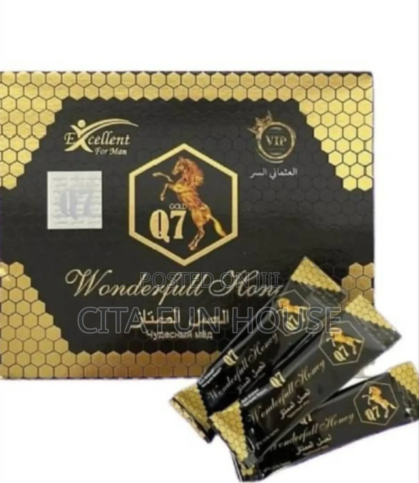 Q7 Wonderful Honey