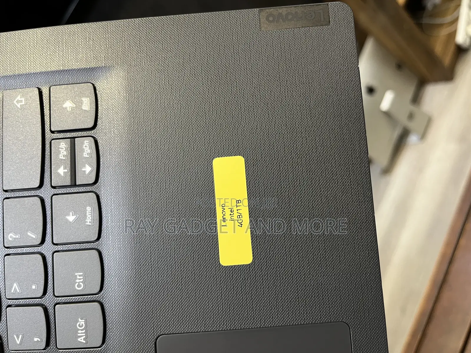 Laptop Lenovo