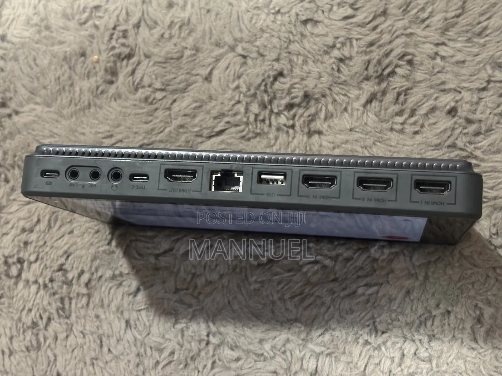 Yolobox Pro Hdmi Switch, Stream