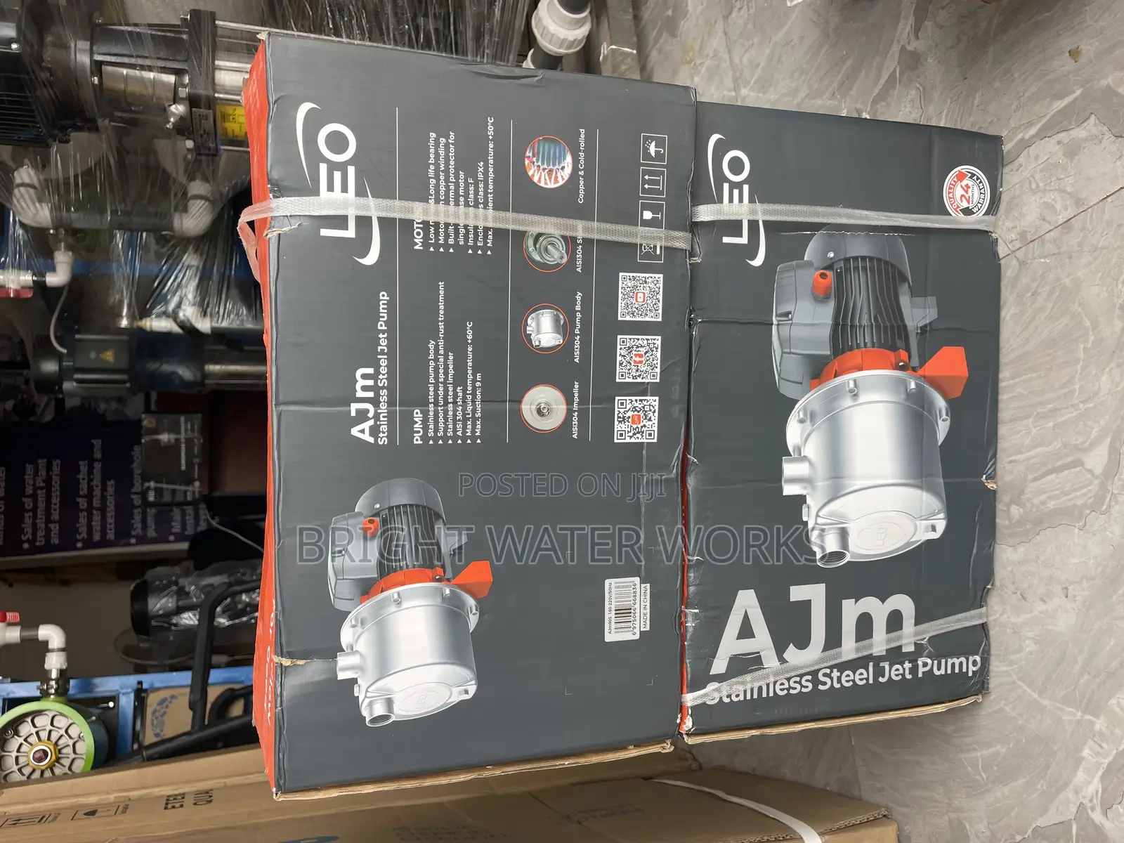 Surface Pump