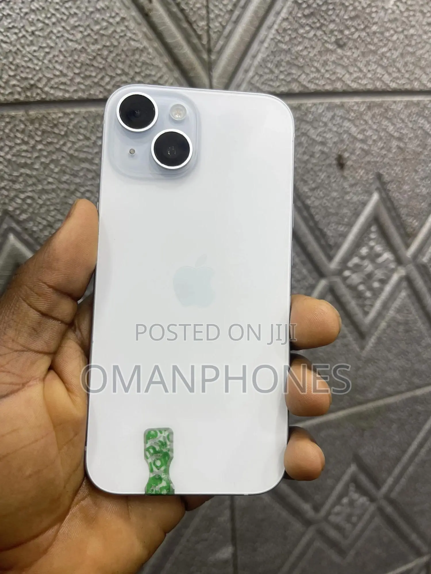 Apple iPhone 15 256 GB White