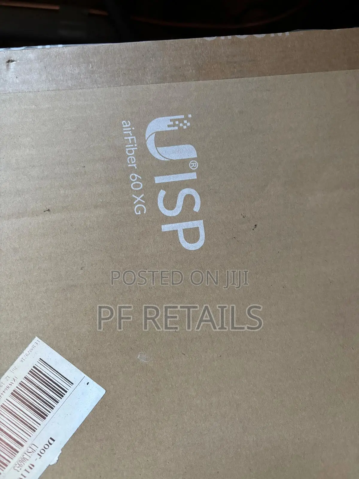 Ubiquiti 60ghz Airfiber Xg PTP 6gbps