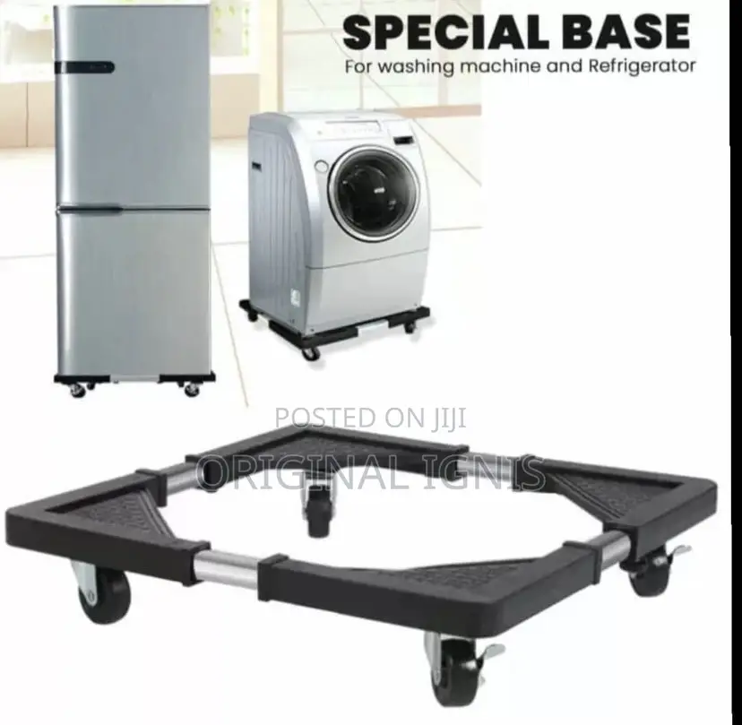 Fridge Stand