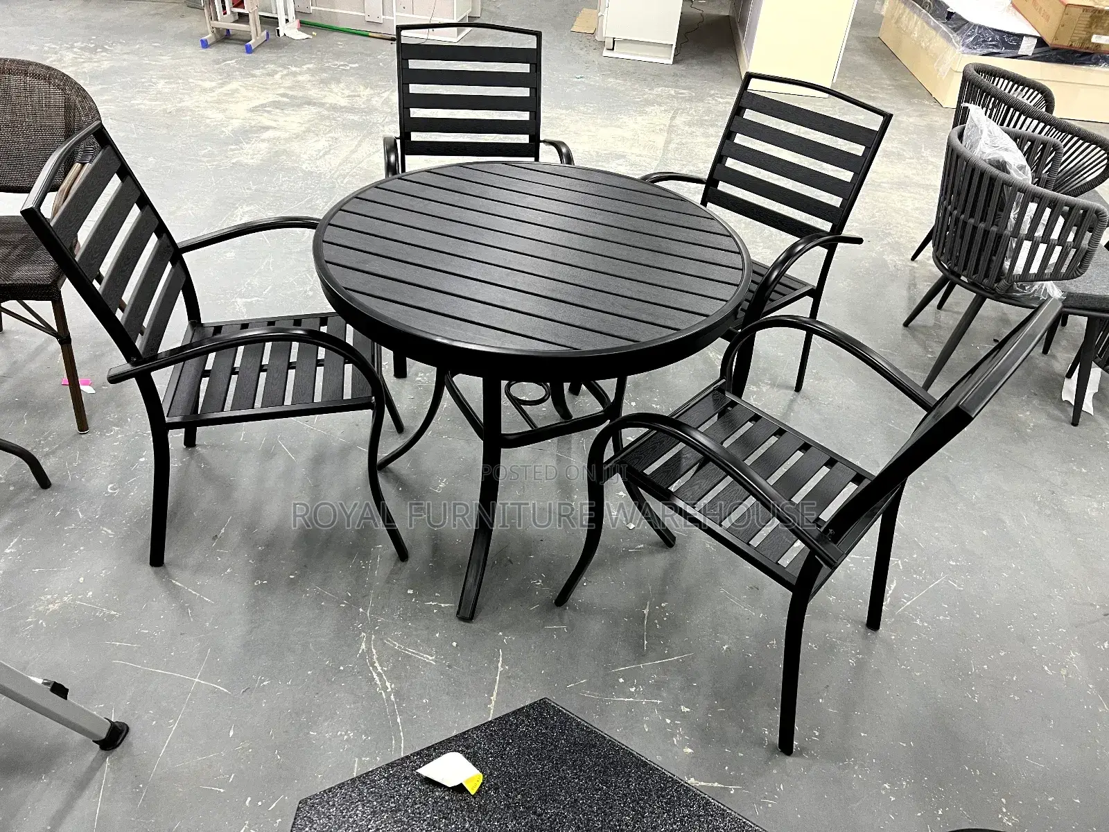 Quality Garden Dining Set