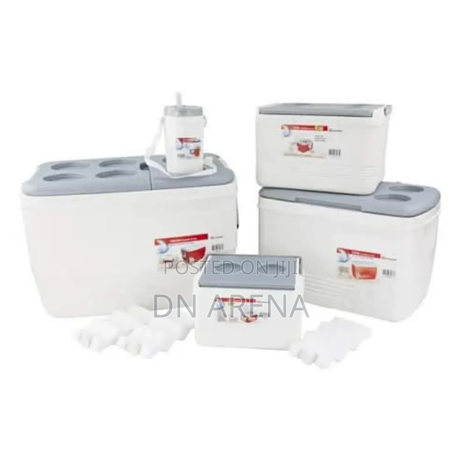 Sq Professional Cooler Box 5 in 1