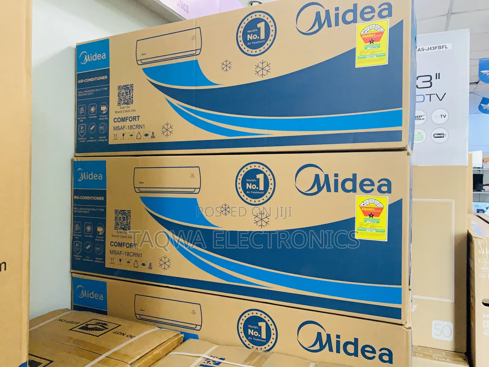 Midea Enhanced 2.0hp Air Conditioner