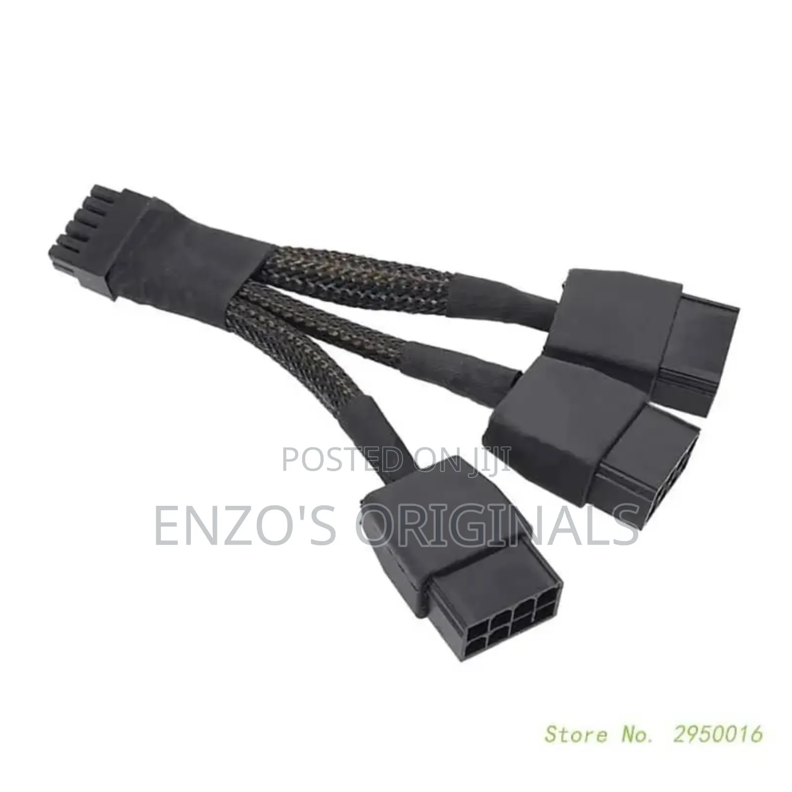 3 8pin To 12pin Pcie Power Converter For Rtx 30 Series