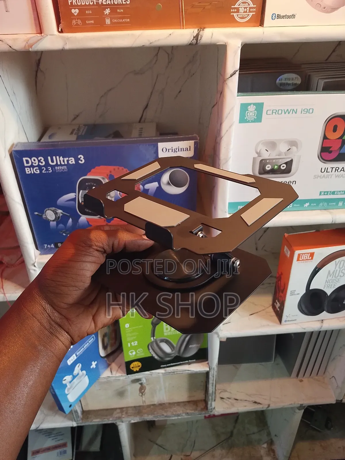 Rotational Strong Tablet Stand