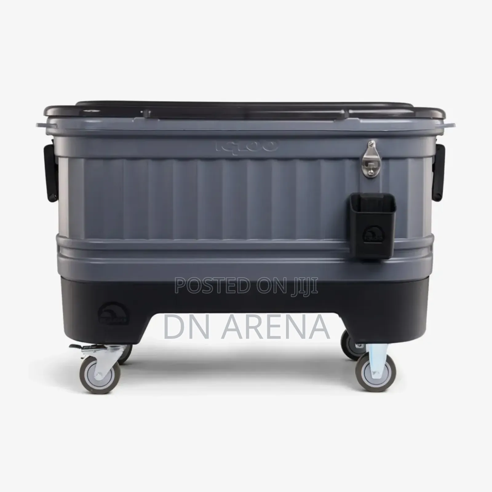 Igloo 198 Can Party Bar Ice Chest Cooler 125 Quart