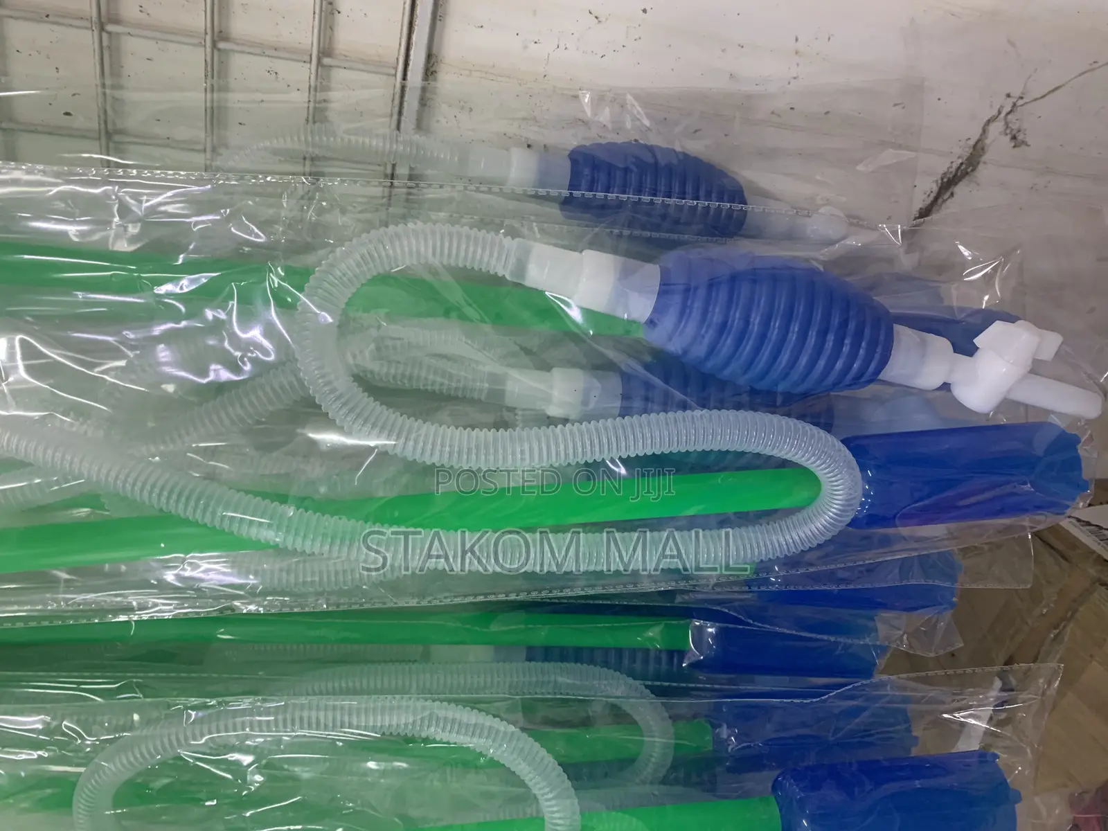 Water Outlet Tube for Fish Ponds/ Tanks