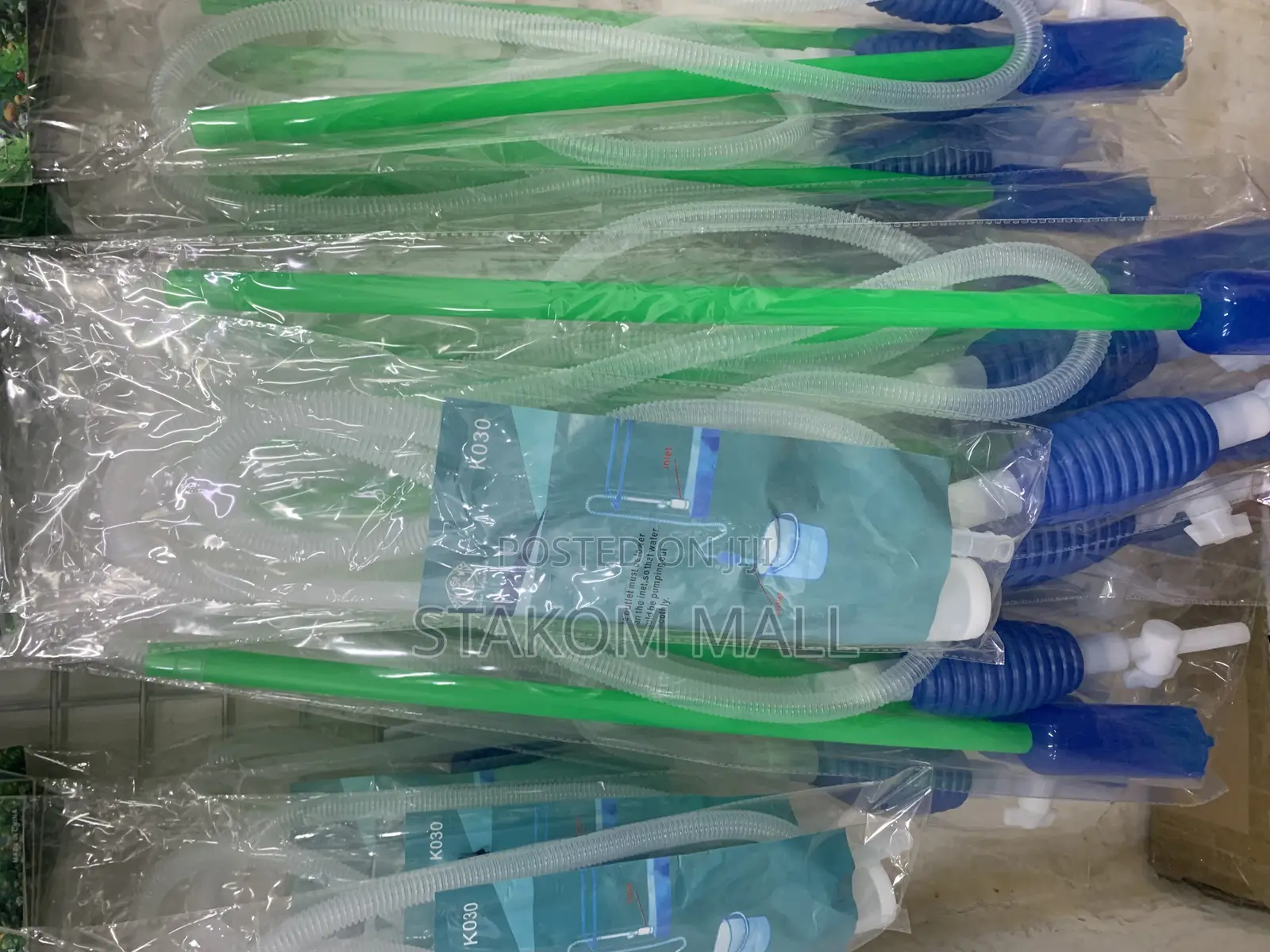 Water Outlet Tube for Fish Ponds/ Tanks