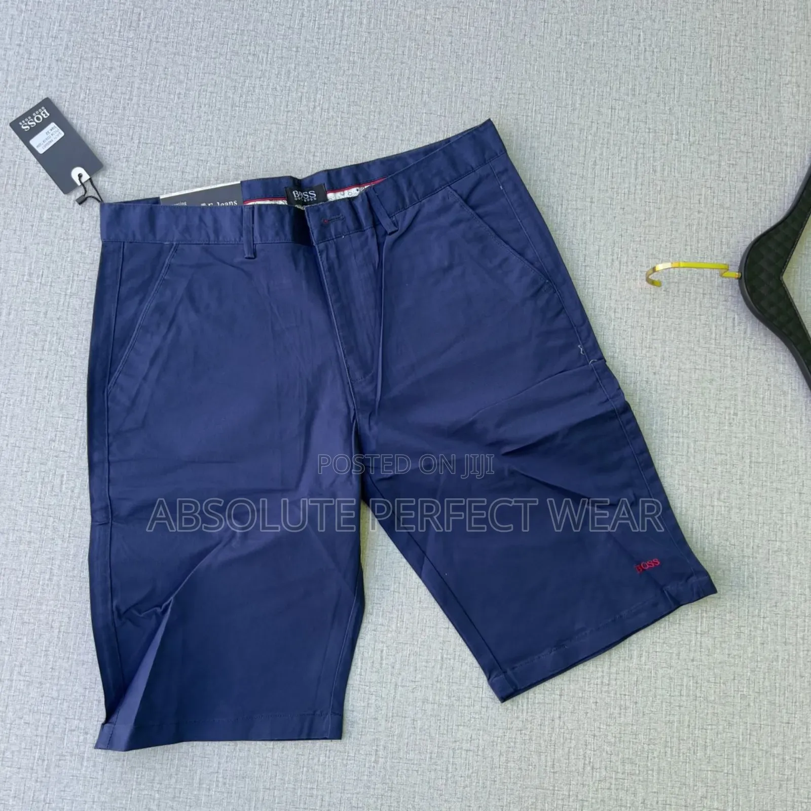 Khaki Shorts for Men