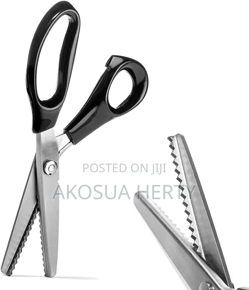 Zigzag Scissors
