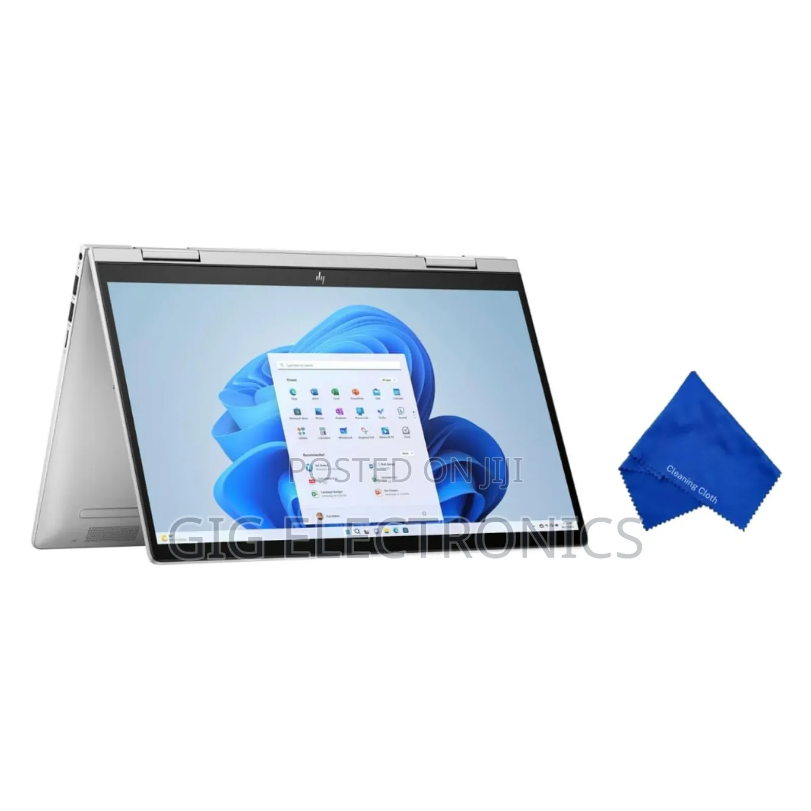 New Laptop HP Envy 14 8GB Intel Core I5 SSD 512GB