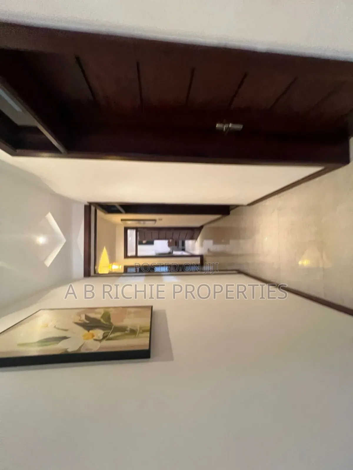 3 Bedroom Fully Furnished Apartment for Rent at Tse-Addo