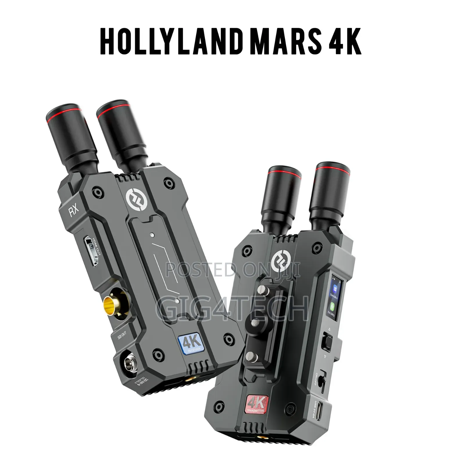 Hollyland Mars Wireless Video Transmission System
