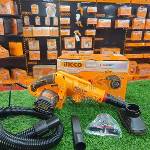 800 Watt Electric Aspirator Blower With 4pcs Accessories Set - Ab8008