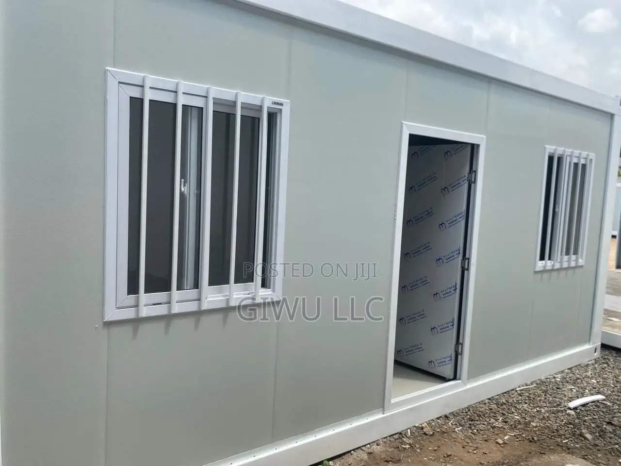Pre Fab Containers