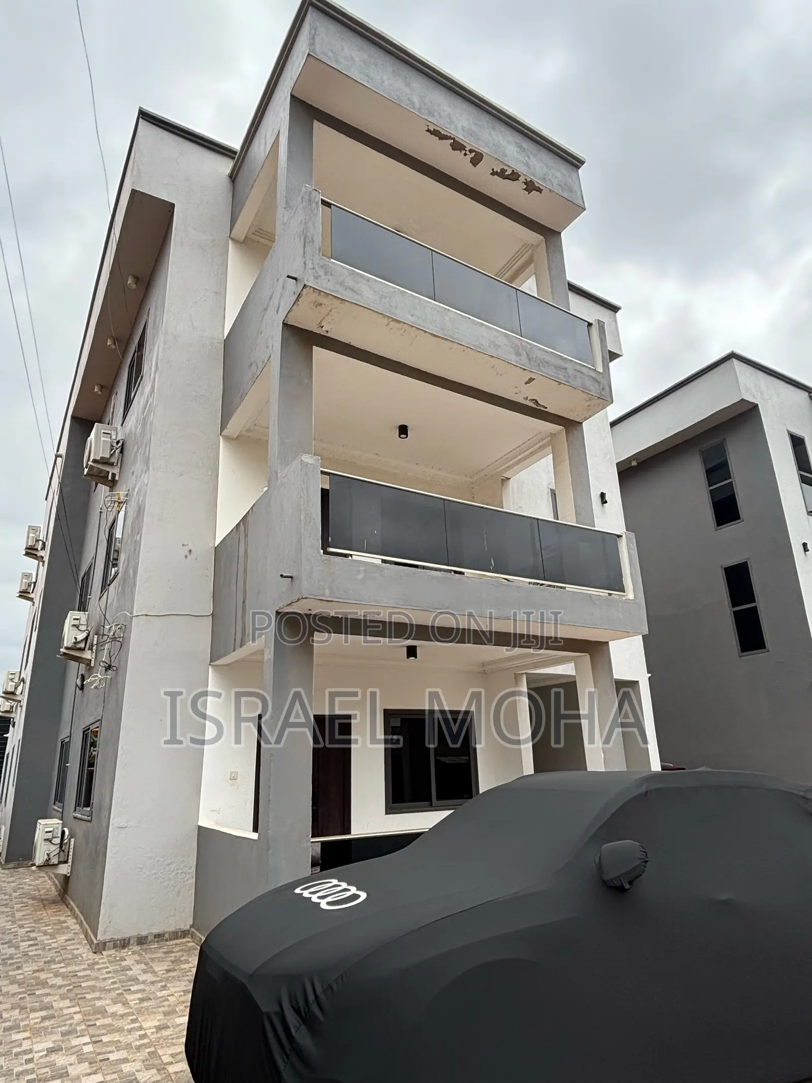 Executive Two Bedroom Apartment for Rent