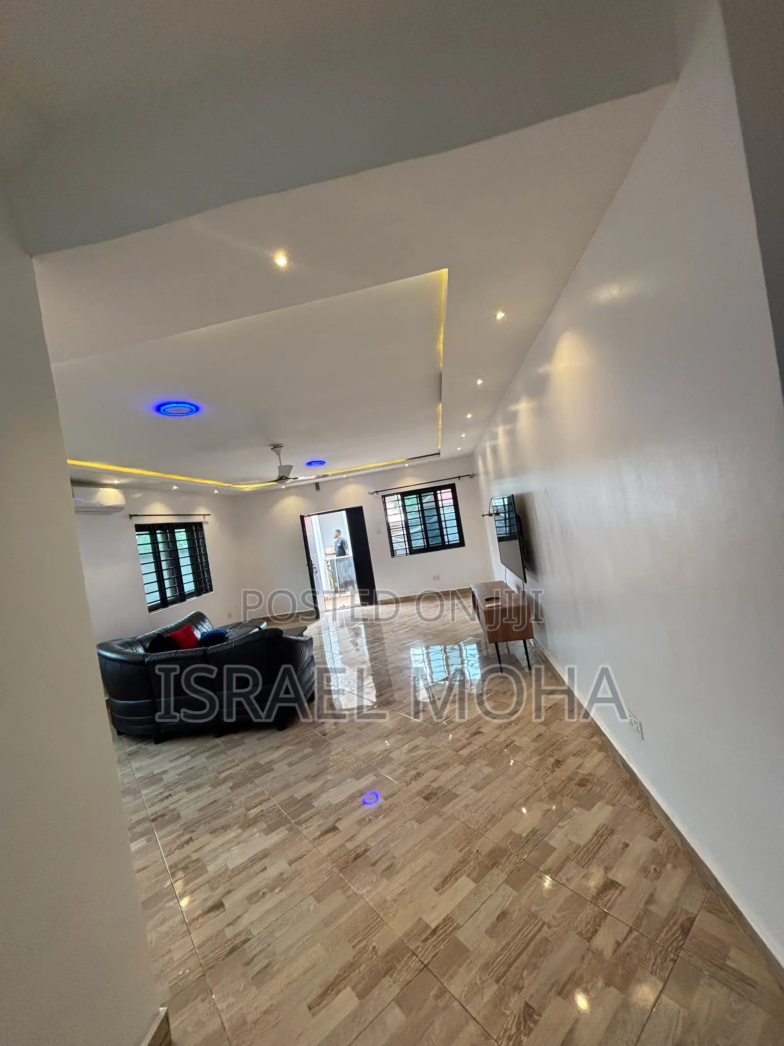 Executive Two Bedroom Apartment for Rent