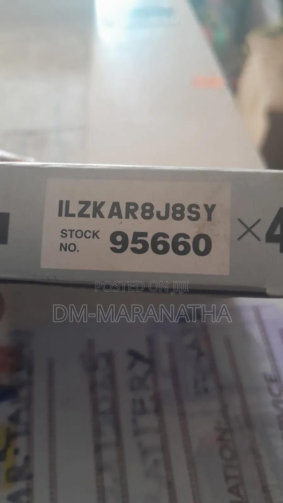 Genuine Spark Plugs for Honda CRV and Civic
