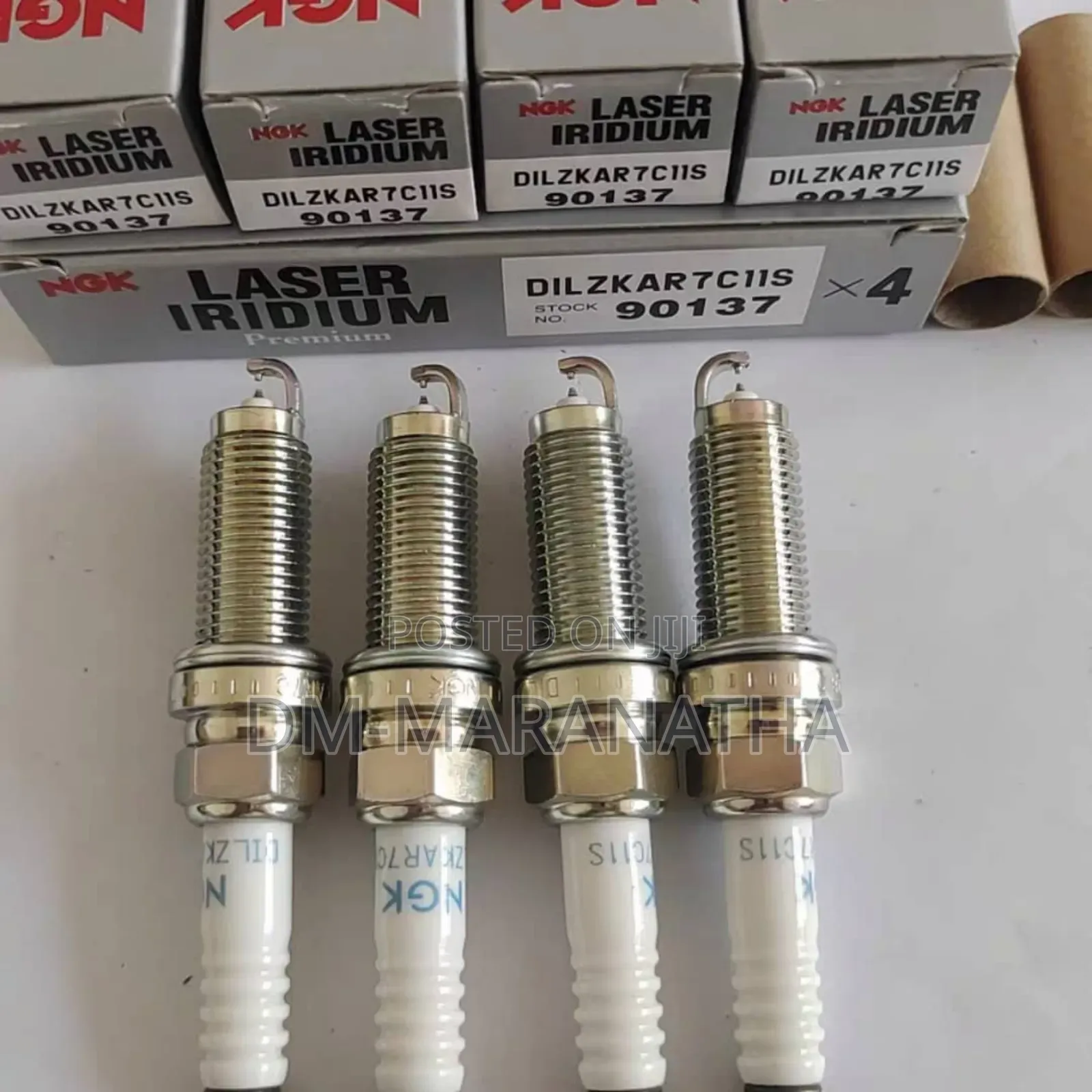 Genuine Spark Plugs for Honda CRV and Civic