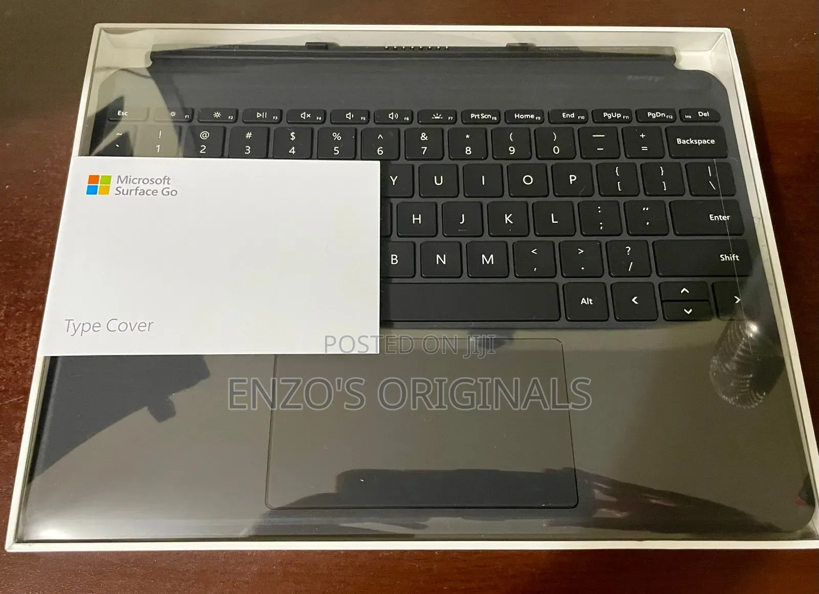 Microsoft Surface Go Keyboard For Go 1 2 3 & 4 Sealed New