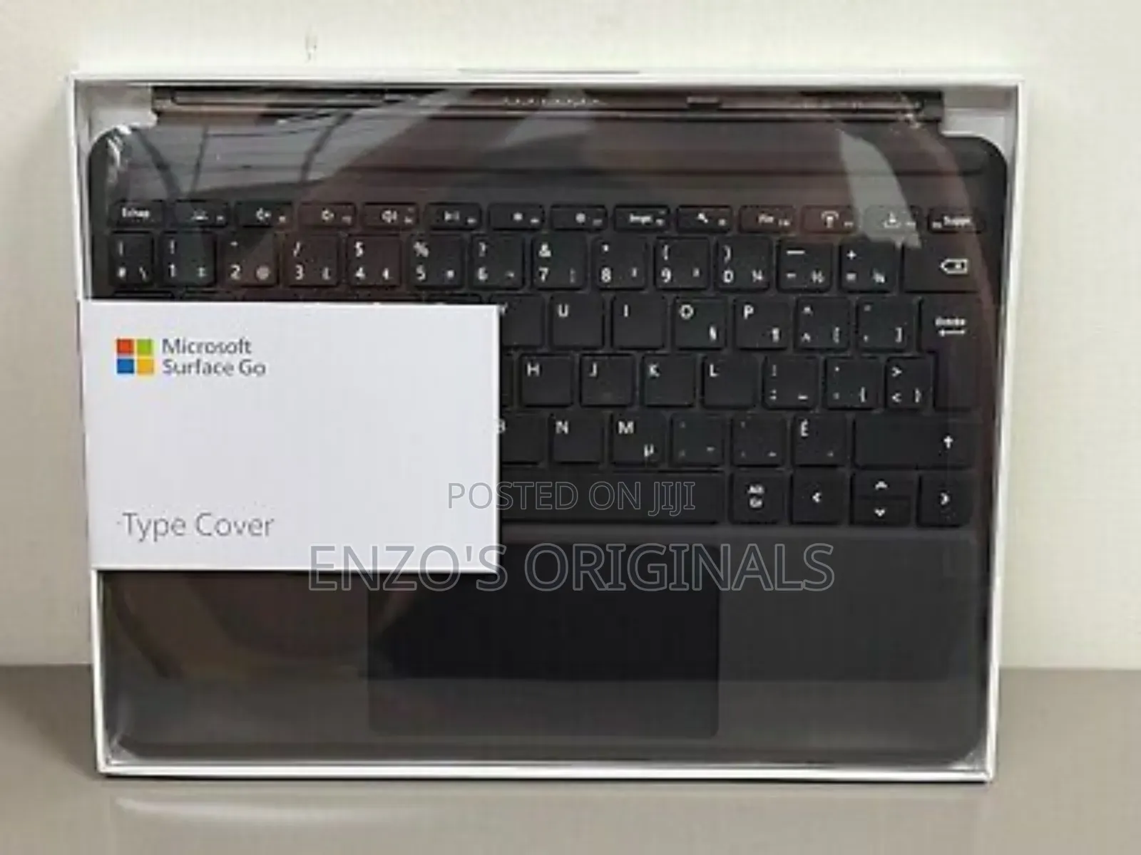 Microsoft Surface Go Keyboard For Go 1 2 3 & 4 Sealed New