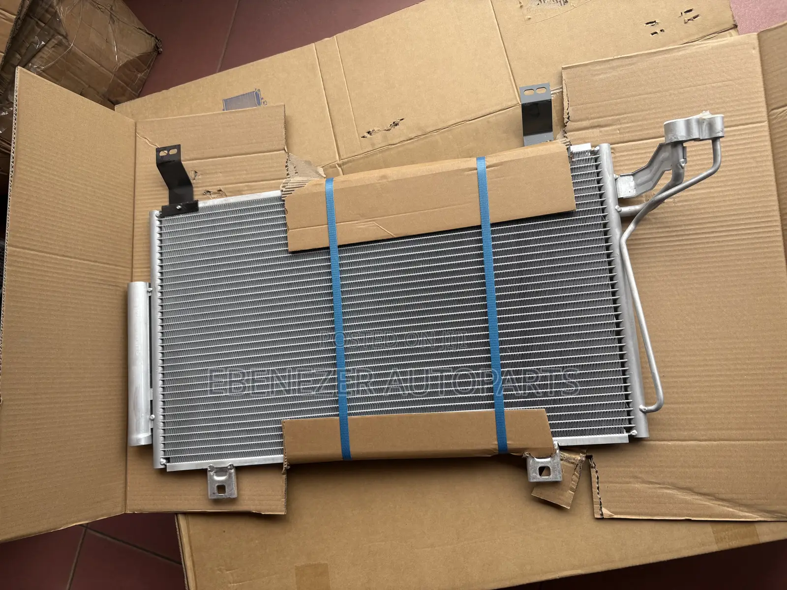 Mazda Cx5 Ac Condenser 2016 2017 2018 2019 2020 2021 2022