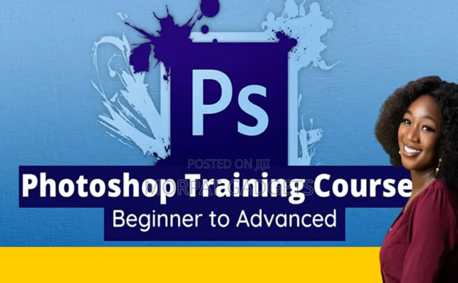 Photoshop Editing For Beginners - Video Tutorials