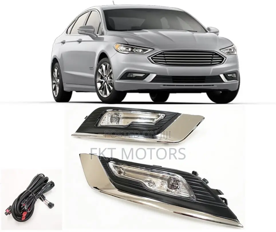 Ford Fucsion Foglight 2013,2014,2015,2016,2017,2018,2019