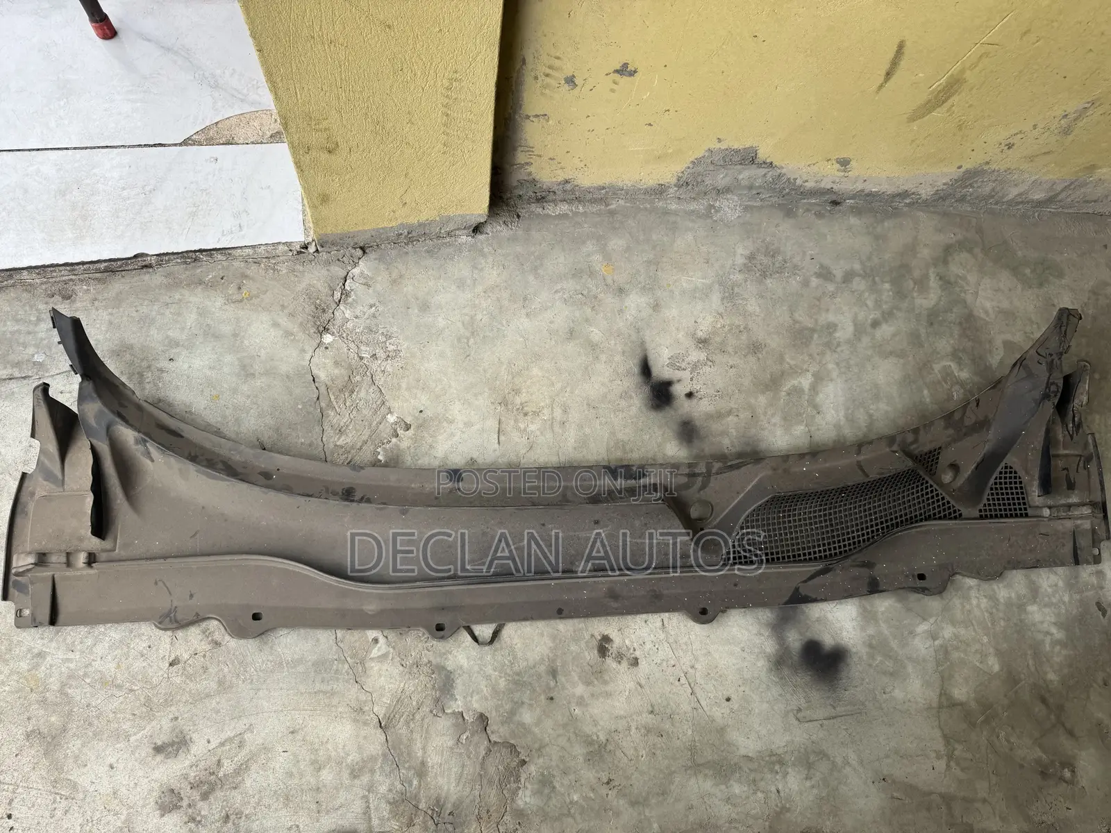Honda Accord 2018-2022 Wiper Panel