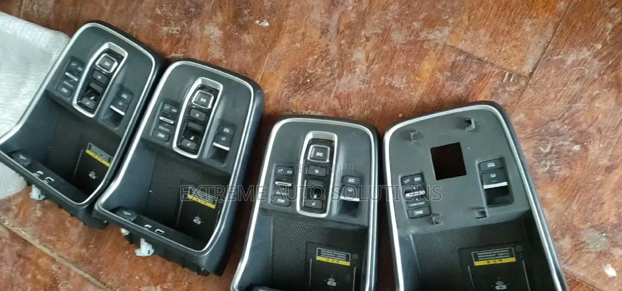 2024 Honda Cr-v Multi Console Switch W/Shift Trim